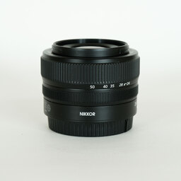 Nikon NIKKOR Z 24-50mm f/4-6.3