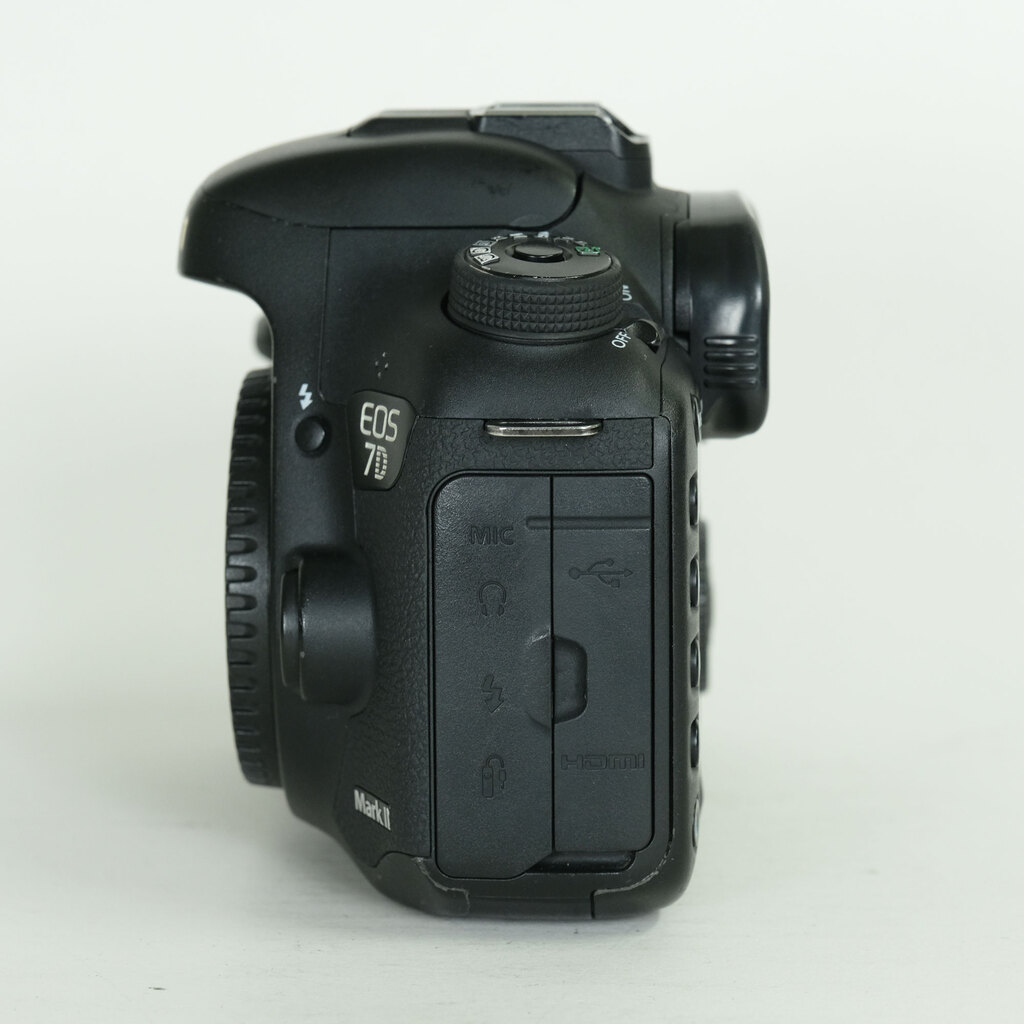 Canon EOS 7D Mark II