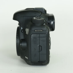 Canon EOS 7D Mark II
