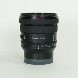 SONY FE PZ 16-35mm F4 G SELP1635G