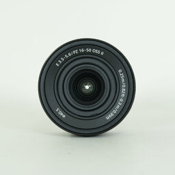 SONY E PZ 16-50mm F3.5-5.6 OSS II SELP16502
