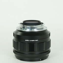 コシナ フォクトレンダー NOKTON 50mm F1.2 Aspherical II VM