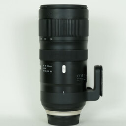 TAMRON SP 70-200mm F/2.8 Di VC USD G2 (Model A025) [ニコンF用]