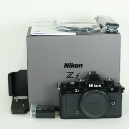 Nikon Z f