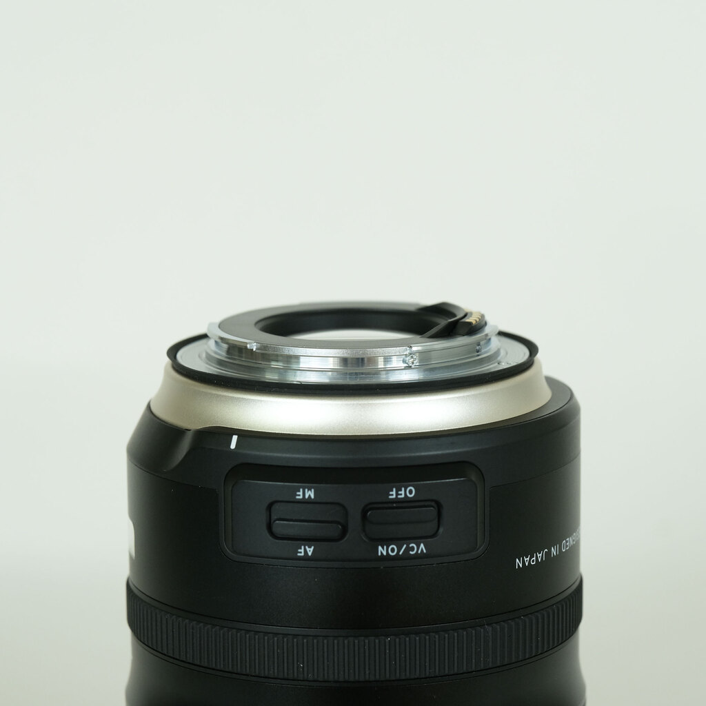 TAMRON SP 24-70mm F/2.8 Di VC USD G2（Model A032）[キヤノンEF用]