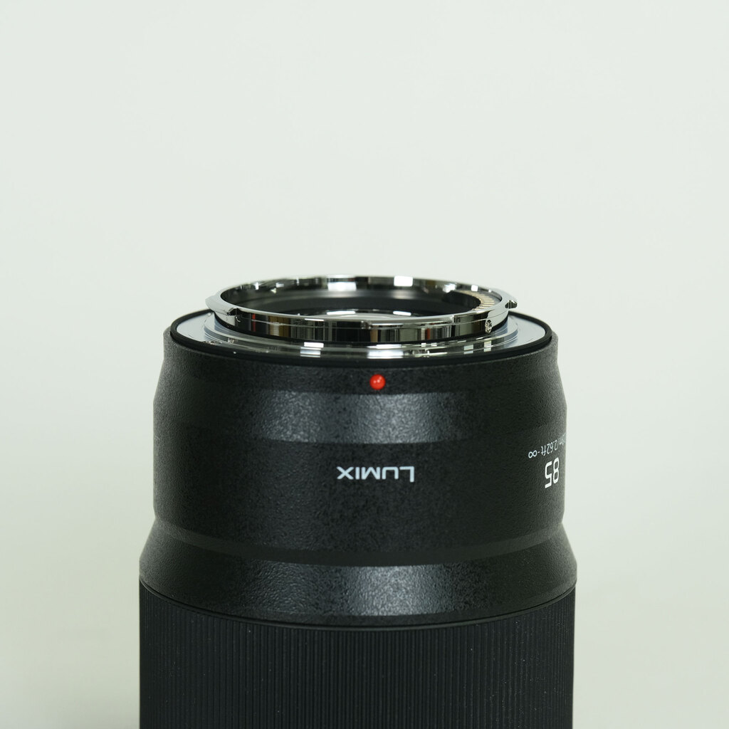 Panasonic LUMIX S 85mm F1.8