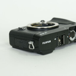 FUJIFILM X-E3