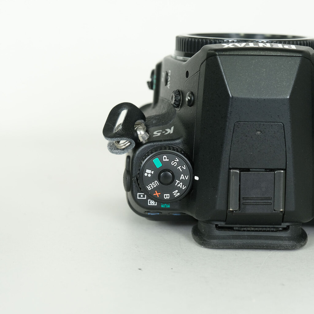 PENTAX K-5 ボディ