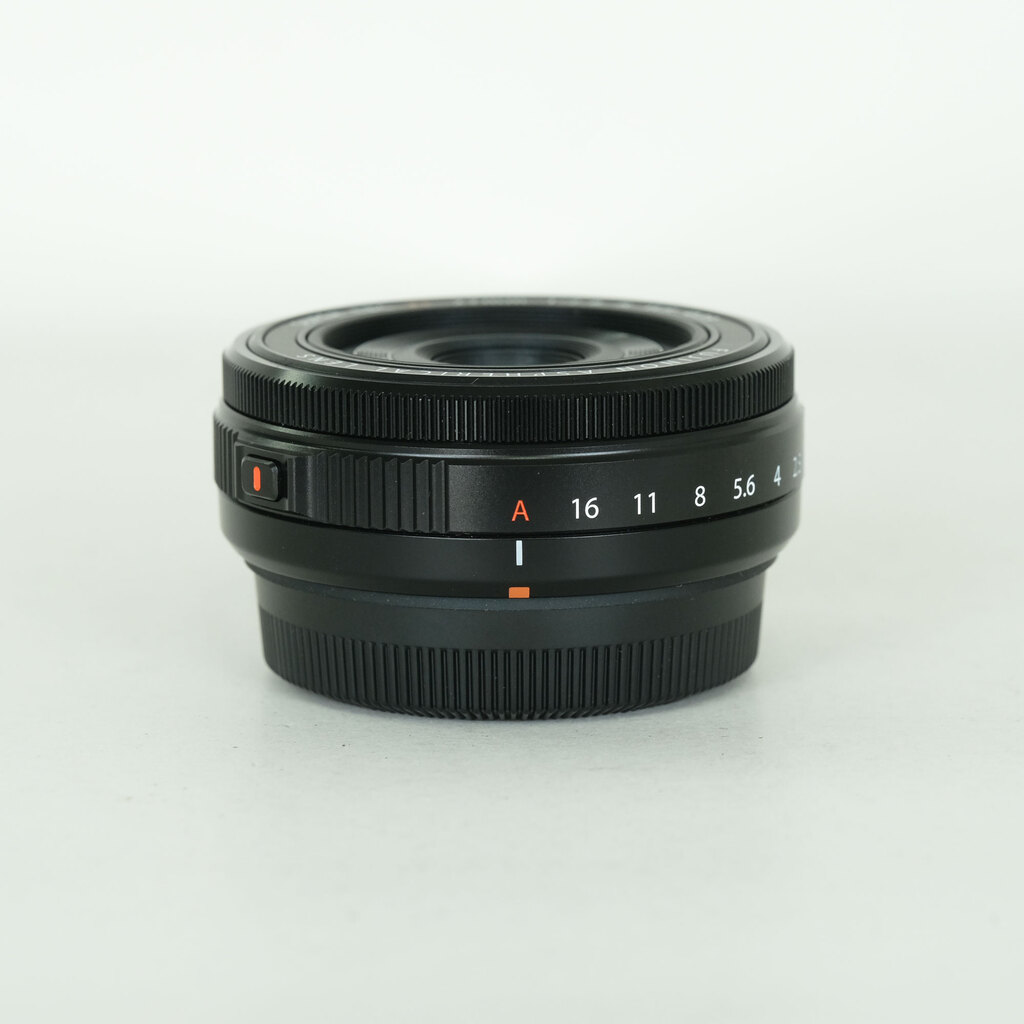 FUJIFILM XF27mmF2.8 R WR