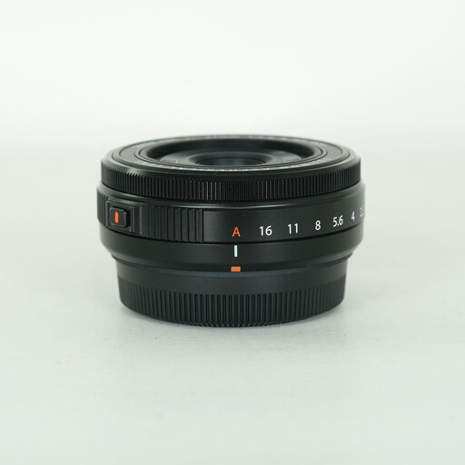 FUJIFILM XF27mmF2.8 R WR