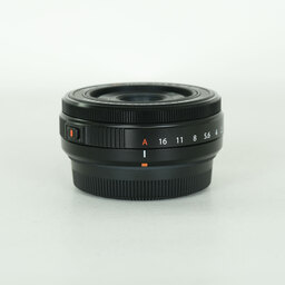 FUJIFILM XF27mmF2.8 R WR