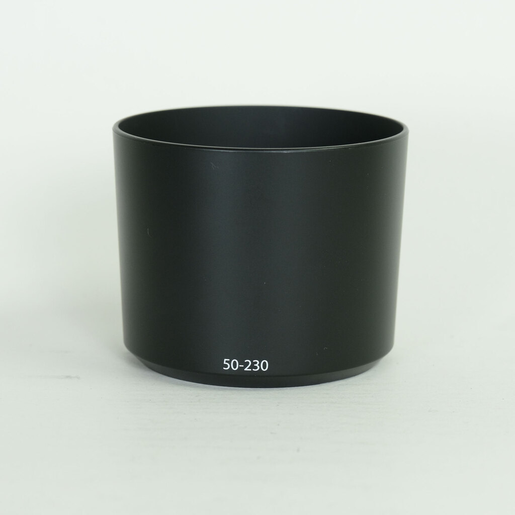 FUJIFILM フジノン XC50-230mm F4.5-6.7 OIS シルバー