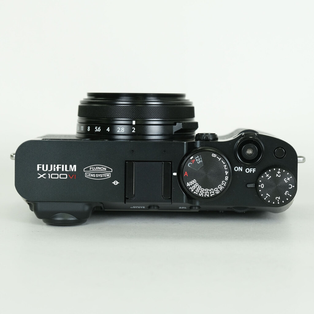 FUJIFILM X100VI FUJIFILM X100VI