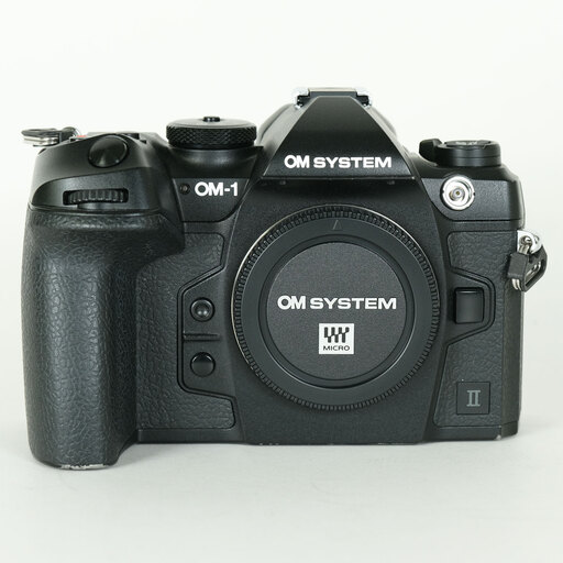 OM SYSTEM OM-1 Mark II