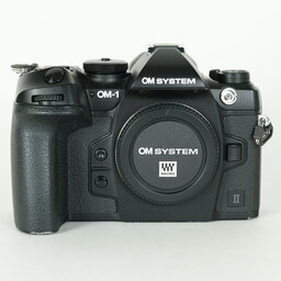 OM SYSTEM OM-1 Mark II