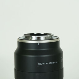 TAMRON 28-75mm F/2.8 Di III RXD (Model A036) [ソニーE用]