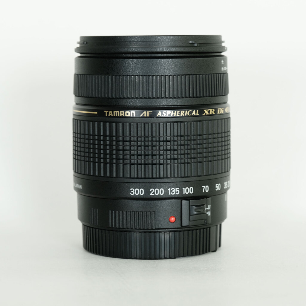 TAMRON AF28-300mmF3.5-6.3 XR Di LD Aspherical [IF] MACRO (Model A061)(キヤノンEF用)   Model A061E