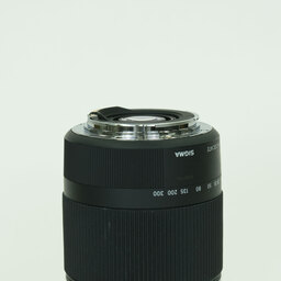 SIGMA 18-300mm F3.5-6.3 DC MACRO OS HSM｜Contemporary [キヤノンEF用]