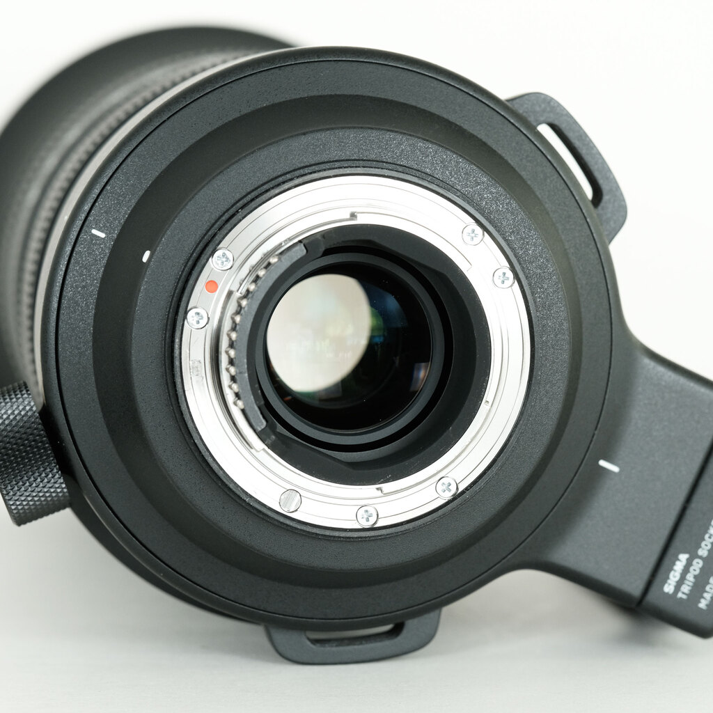 SIGMA 60-600mm F4.5-6.3 DG OS HSM｜Sports [ニコンF用]