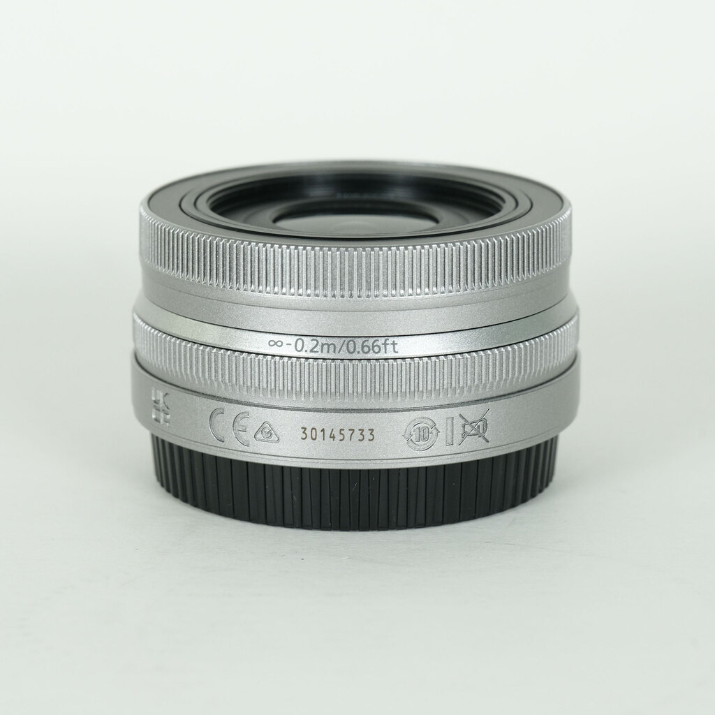Nikon NIKKOR Z DX 16-50mm f/3.5-6.3 VR Nikon NIKKOR Z DX 16-50mm f/3.5-6.3 VR