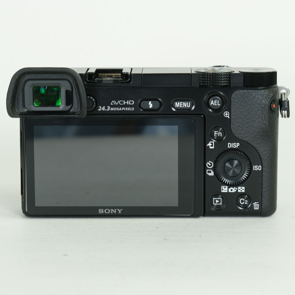 SONY α6000（ILCE-6000）