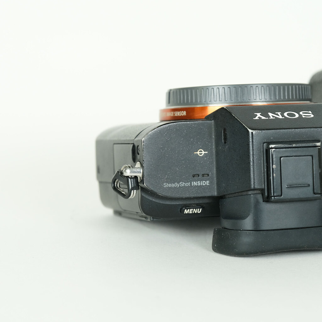 SONY α7 II（ILCE-7M2）