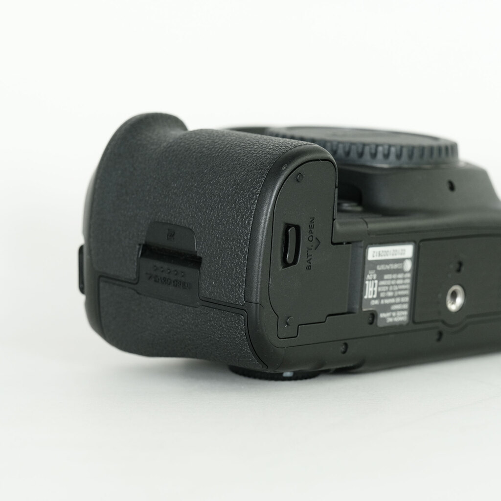 Canon EOS 5D Mark IV