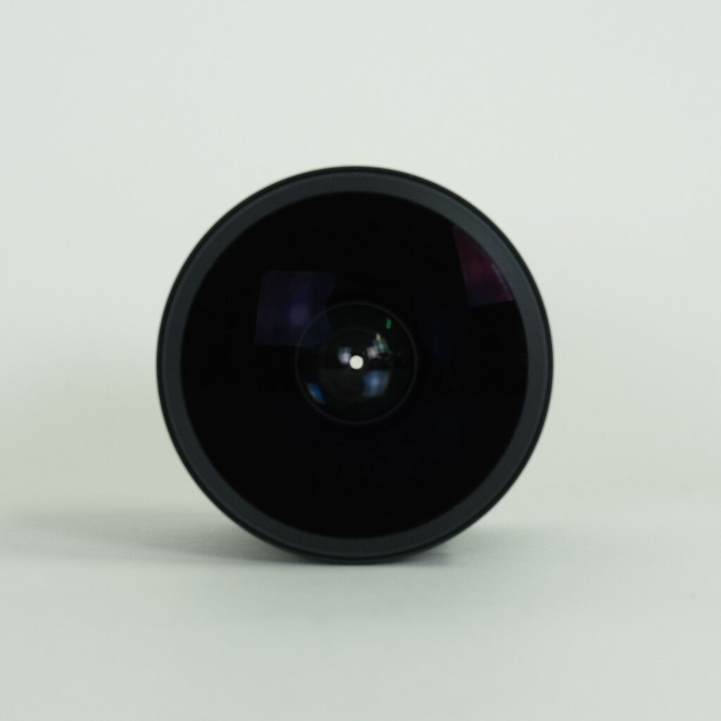 SIGMA 8mm F3.5 DG CIRCULAR FISHEYE [キヤノンEF用]