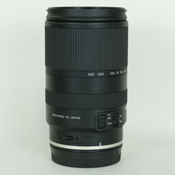 TAMRON 18-300mm F/3.5-6.3 Di III-A VC VXD (Model B061) [キヤノンRF用]
