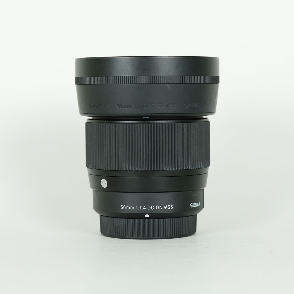SIGMA 56mm F1.4 DC DN�bContemporary [�}�C�N���t�H�[�T�[�Y�p]