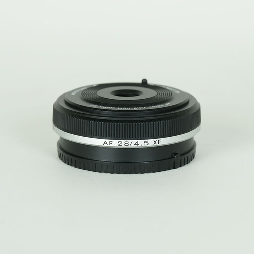 VILTROX AF 28mm F4.5 AIR VCM ASPH ED 富士フイルムX用
