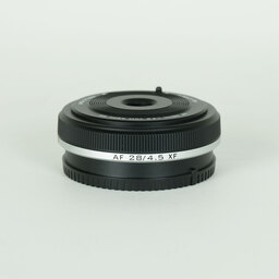VILTROX AF 28mm F4.5 AIR VCM ASPH ED 富士フイルムX用