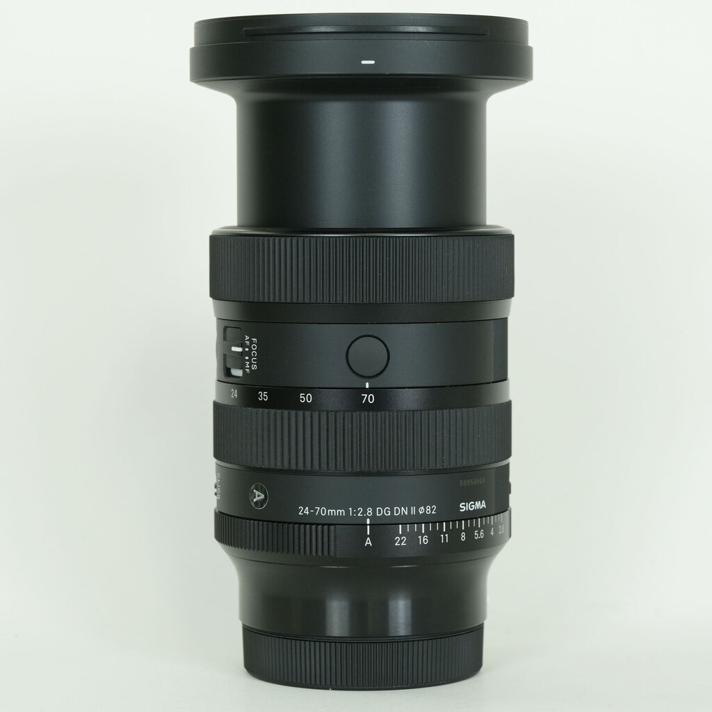 SIGMA 24-70mm F2.8 DG DN II｜Art [ライカL用]