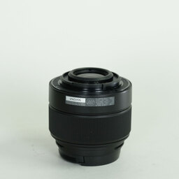 FUJIFILM XC35mmF2