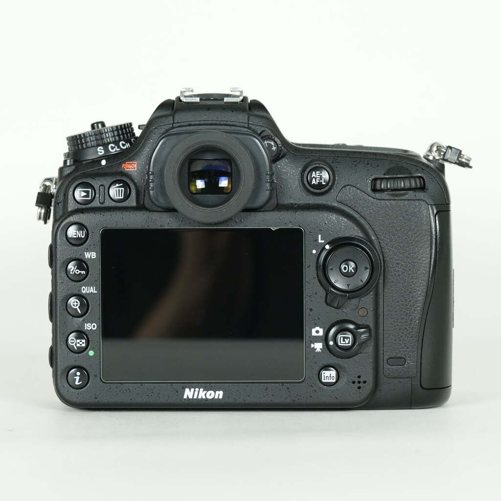 Nikon D7200