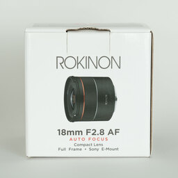 SAMYANG AF 18ｍｍ F2.8 FE [ソニー用]