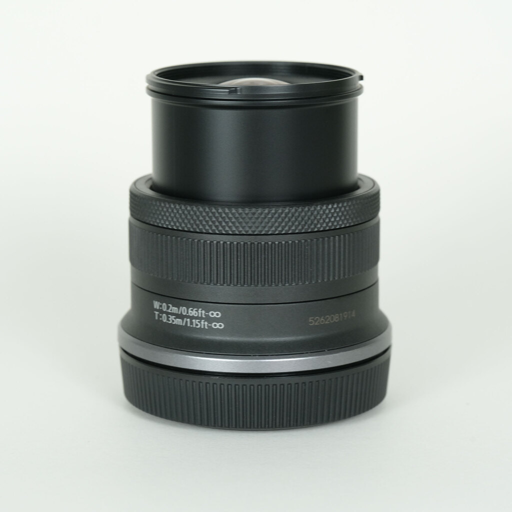 Canon RF-S 18-45mm F4.5-6.3 IS STMの出品 | ONE SCENE（ワンシーン）