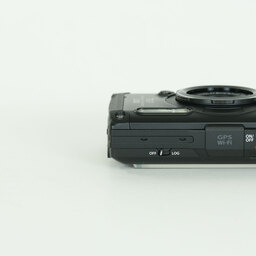 OM SYSTEM Tough TG-7 ブラック