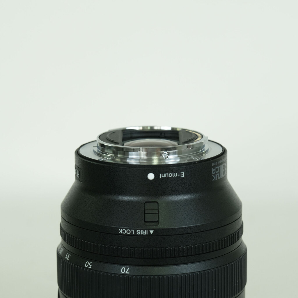 SONY FE 20-70mm F4 G SEL2070G