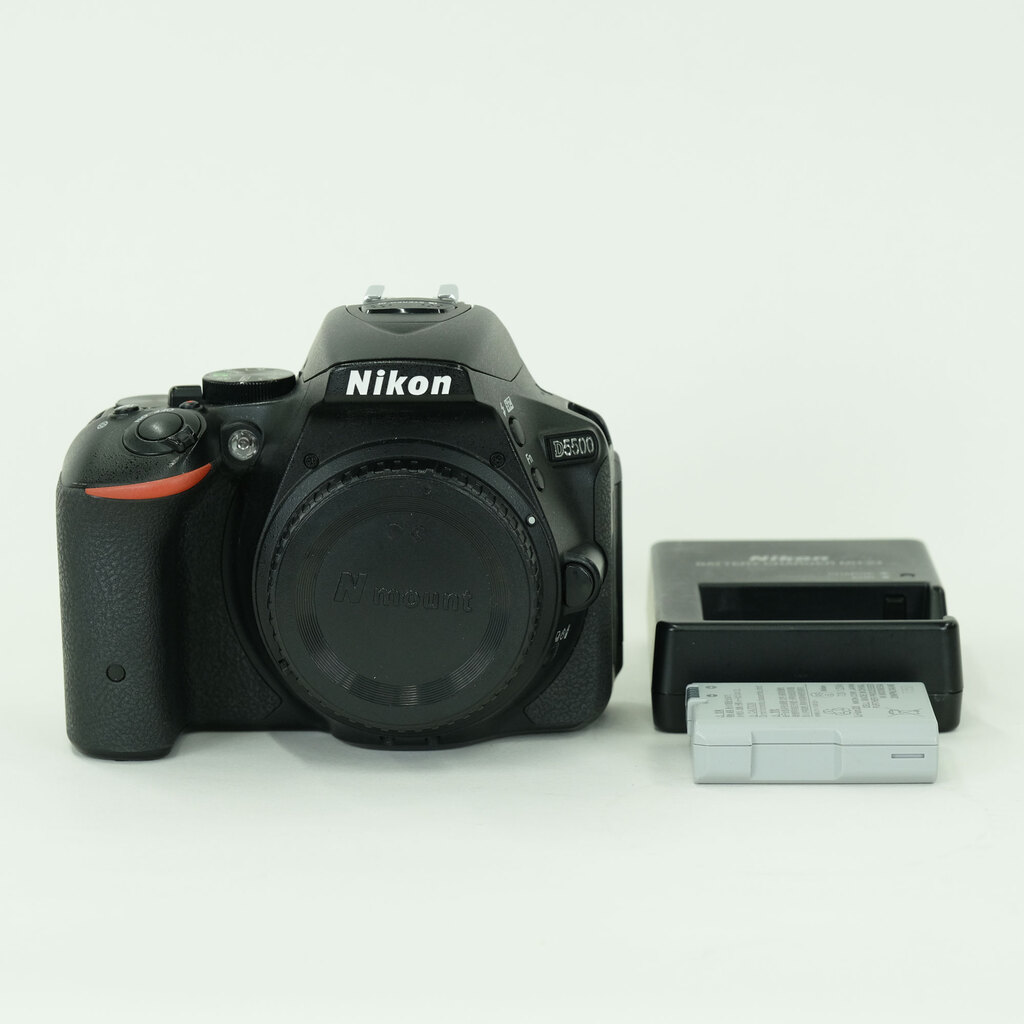 Nikon D5500 Nikon D5500