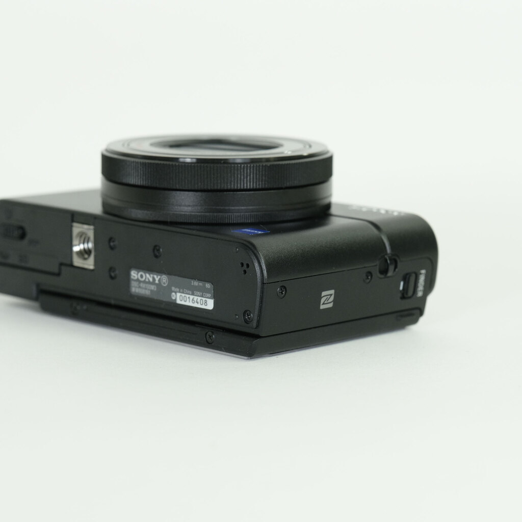 SONY Cyber-shot DSC-RX100M3