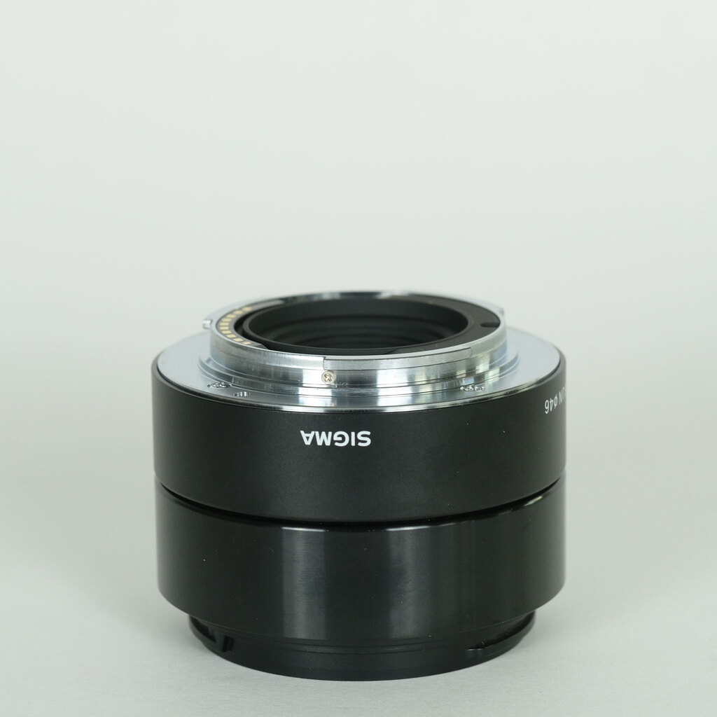 SIGMA A 30mm F2.8 DN (ソニーE用)ブラック SIGMA A 30mm F2.8 DN (ソニーE用)ブラック