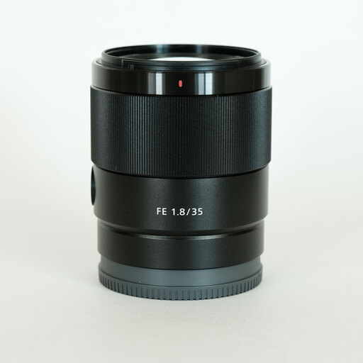SONY FE 35mm F1.8 SEL35F18F