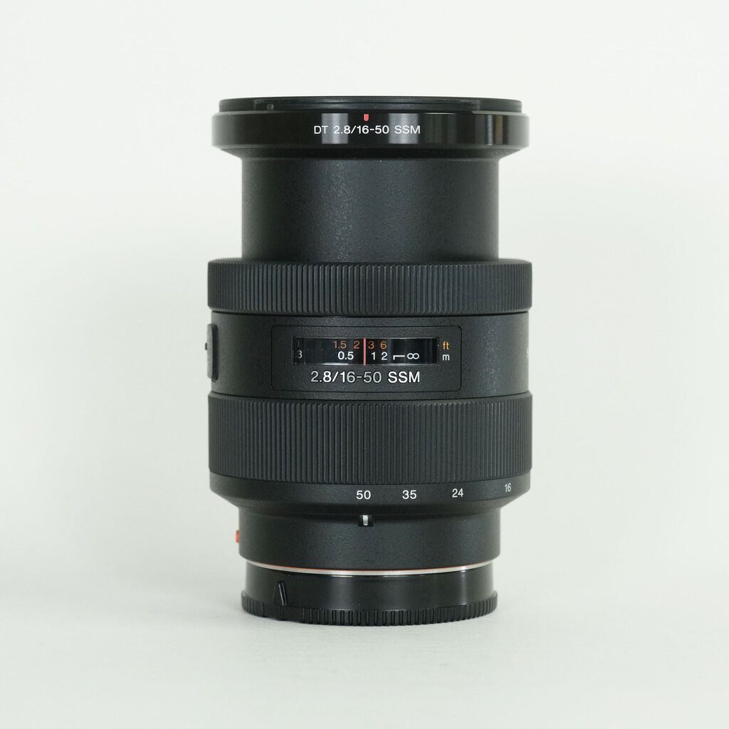 SONY DT 16-50mm F2.8 SSM SAL1650