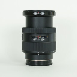 SONY DT 16-50mm F2.8 SSM SAL1650
