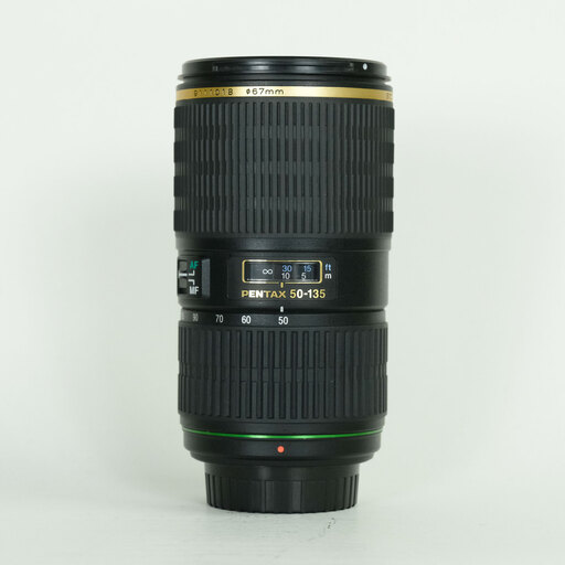 PENTAX smc PENTAX-DA★ 50-135mmF2.8ED[IF] SDM