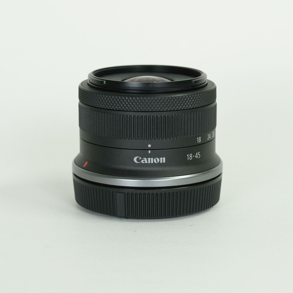 Canon RF-S 18-45mm F4.5-6.3 IS STM