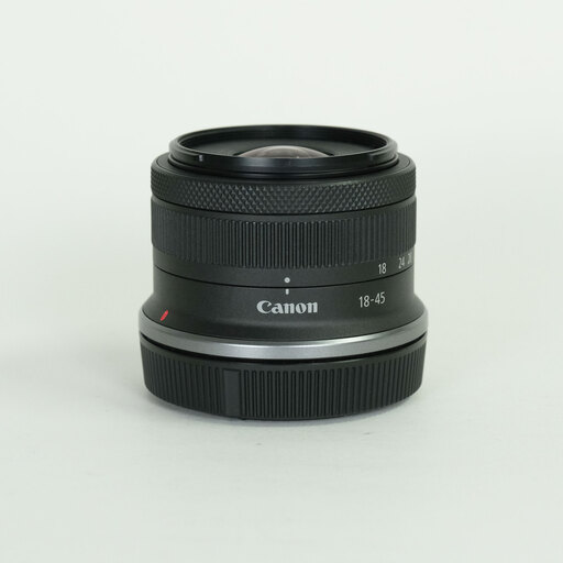 Canon RF-S 18-45mm F4.5-6.3 IS STM Canon RF-S 18-45mm F4.5-6.3 IS STM