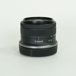 Canon RF-S 18-45mm F4.5-6.3 IS STM