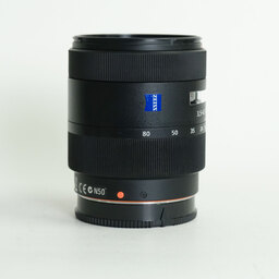SONY Vario-Sonnar T＊ DT 16-80mm F3.5-4.5 ZA SAL1680Z